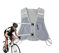 Women Racing Vest,Water Tank Bag | Versatile Lightweight Hydration Bag For Cycling Running Hiking Outdoor Activities