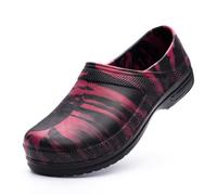 Women Rain Boots Solid Color Fashion Short Waterproof Non Slip, Ce1, 10 UK