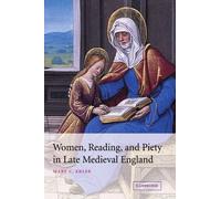 Women, Reading, and Piety in Late Medieval England: 46 (Cambridge Studies in Medieval Literature, Series Number 46)