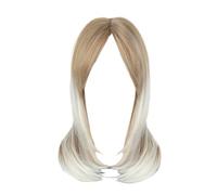 Women Realistic Hair Extension Comfortable Synthetic Hair Wigs Redefining Elegant With Graceful For Wedding Performances