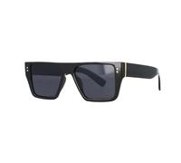 Women Rectangle Vintage Sunglasses Female Eyeglass Uv400