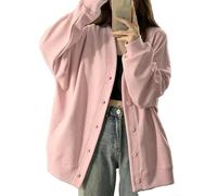 Women Relaxed for v Neck Open Front Cardigan Solid Women Relaxed | for Relaxed fit design, open front style, for v neck , solid color pattern, soft polyester fabric