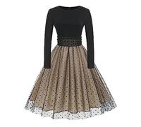 Women Renaissance Maxi Dress Hoodie Cocktail Casual Mini Medieval Cottagecore Short Sleeve Lace-Up Flare Corset Perfect For Fancy Events
