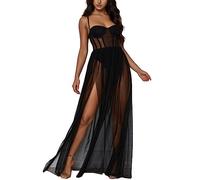Women Renaissance Maxi Dress Hoodie Gothic Horror Costume Ladies Lace Velvet Short Sleeve Lace-Up Zombie Bride Role Play For Halloween Carnival Cosplay