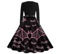 Women Renaissance Maxi Dress Hoodie Witch With Hooded Cape V Neck Half Moon Sexy Traditional Medieval Irish Short Sleeve Lace-Up For Halloween Carnival Cosplay