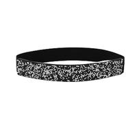 Women Rhinestone Sequins Shiny Elastic Waist Belt Stretchy Dress Belts Bling Belt Formal Glitter Bridal Wedding Crystal Belts(Color:6)