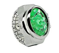 Women Ring Watch, Novelty Bling Watches, Creative Vintage Finger Clock, Adjustable Jewelry Finger Watches for Women Finger