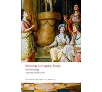 Women Romantic Poets (Oxford World's Classics)