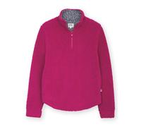 Women’s 1/4 Zip Fleece Kite Purbeck Rose L