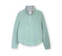 Women’s 1/4 Zip Fleece Kite Purbeck Vert XL