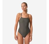 Women’s 1-piece Swimsuit - Lexa Khaki