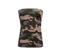 Women’s 2-in-1 Bandeau/Skirt Brandit Vert XL