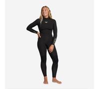 Women’s 3/2mm Zip-back Wetsuit Roxy - Prologue Black