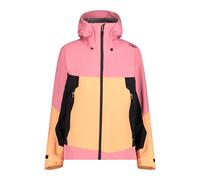 Women’s 3 Layer Ski Jacket CMP Unlimitech Rose M