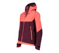 Cmp 33w2506 Jacket Orange M Woman