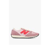 Women’s 471 Pink Muti Suede Trainers - Pink Suede / 7
