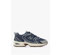 Women’s 530 Navy Vintage Indigo Trainers - Navy Fabric / 7