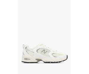 Women’s 530 Sea Salt Arid Stone Trainers - White Fabric / 6