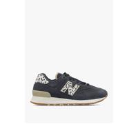 Women’s 574 Phantom Sea Salt Trainers - Pewter Fabric / 5