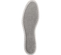(Women 's 6) - Pedag 106 Deo-Fresh Washable Insoles with Natural, Durable Cotton Terry and Sisal Fibres, Pale Blue