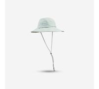 Women’s Anti-uv Trekking Hat - MT500 - Pale Green