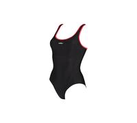 Sporti France Aquatics Swimsuit Black 36-38 Woman