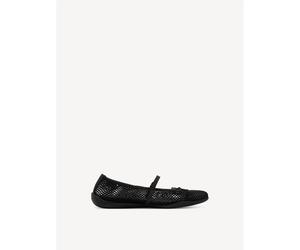Women’s ballet flats with buckle Tamaris Noir 40