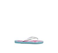 Women’s Beach Flip-Flops Pepe Jeans Floral Gris 37