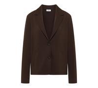 Women’s blazer with piped pockets Cecil Marron XS