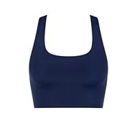 Women’s bra with a cut-out back Sloggi Zero Feel 2.0 Bleu S