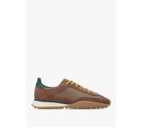 Women’s Bridge MKII Brown Trainers - Brown Suede / 41