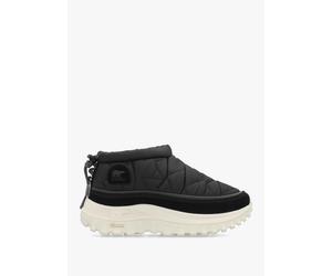 Women’s Callsign Daybrake Mid Black Boots - Black Fabric / 3