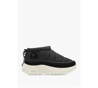 Women’s Callsign Daybrake Mid Black Boots - Black Fabric / 7