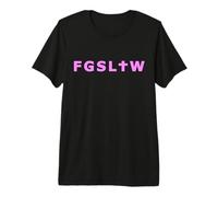 Women’s Christian Scripture, for God So Loved The World 3:16 Premium T-Shirt