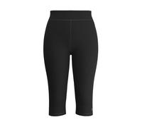 Women’s classic thermal merino 3/4 leggings Smartwool Noir XS