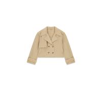 Women’s cropped coat Guess Beige L