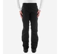 Women’s Cross-country Skiing Over Trousers 150 - Black