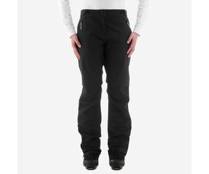 Women’s Cross-country Skiing Over Trousers 150 - Black