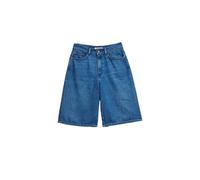 Salsa Jeans 21011368 Denim Shorts Blue 28 Woman