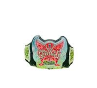 Women’s Divas Champion Replica Belt - Elite World Wrestling Championship