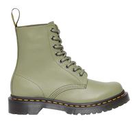 Women’s Dr. Martens 1460 Pascal Leather Green Flat Shoes 36
