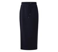Women’s Elasticated Waist Midi Skirt in Mixed Modal s.Oliver Bleu 32
