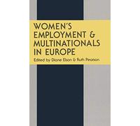 Women’s Employment and Multinationals in Europe