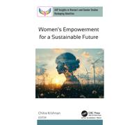 Women’s Empowerment for a Sustainable Future