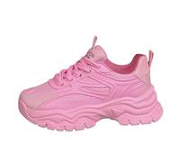 Women‘s Fashion Cusual Sneakers Ladies Breathable with Memory Foam Lightweight Comfortable Wedge Running Summer Sport Shoes Outdoor for Spring Hiking Trekking