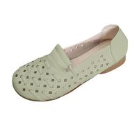 Women‘s Fashion Cusual Sneakers Trainers Walking Shoes Orthopedic for Women Comforble Breathable Running Flat Feet Plantar Fasciitis Spring Summer, Hiking Trekking Light Green