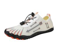 Women‘s Fashion Cusual Sneakers Women Chunky Platform Leather Quick Drying Shoes Waterproof Rain Boots Ladies Trainers Jogging Teens White