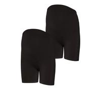 Mamalicious Amiya New Hot Maternity Shorts Black S-M Woman