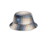 Women’s Flannel Bob Roxy Earthy Spirit Bleu S/M
