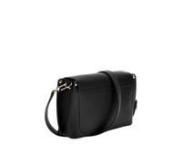 Women’s flap shoulder bag Guess MERIDIAN II Noir TU